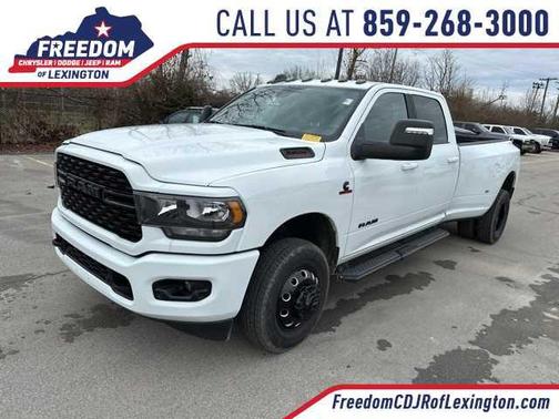 2024 RAM 3500 Big Horn