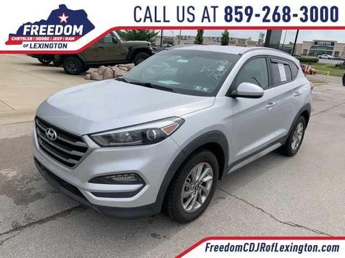 2018 Hyundai TUCSON SEL
