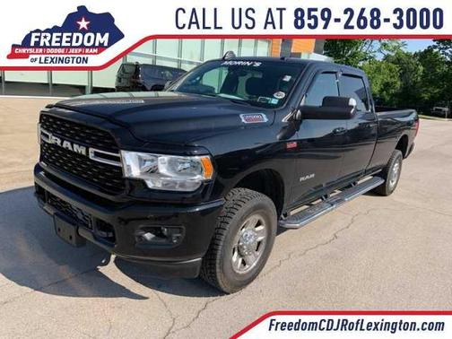 2022 RAM 2500 Big Horn