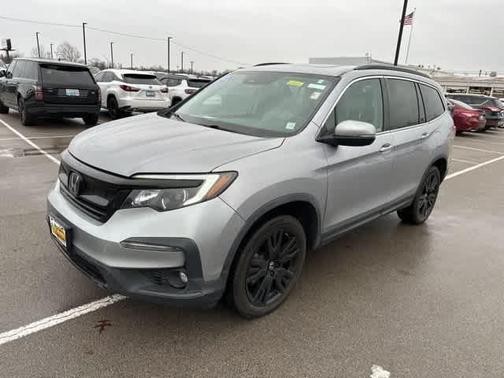 2022 Honda Pilot Special Edition
