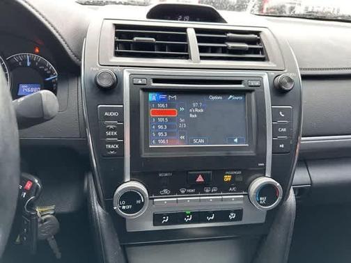 2013 Toyota Camry SE