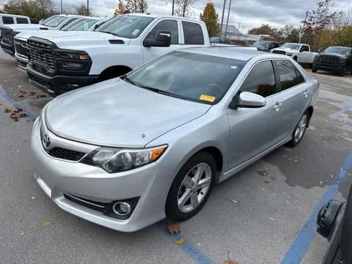 2013 Toyota Camry SE