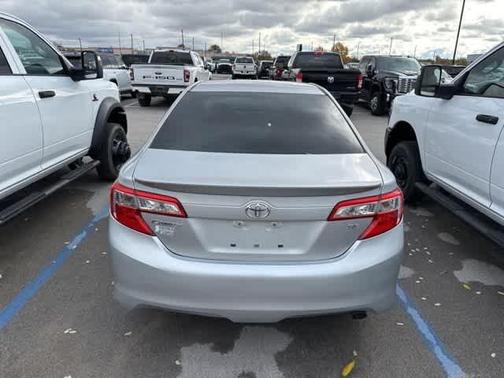 2013 Toyota Camry SE