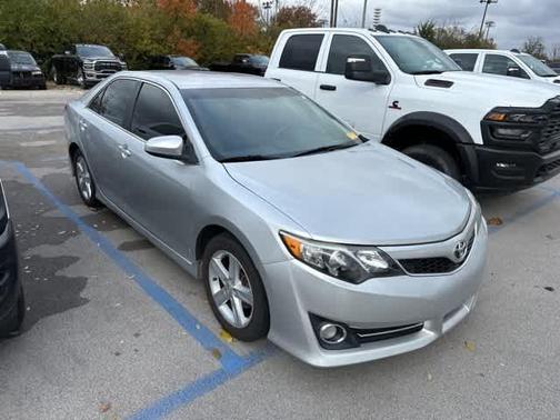 2013 Toyota Camry SE