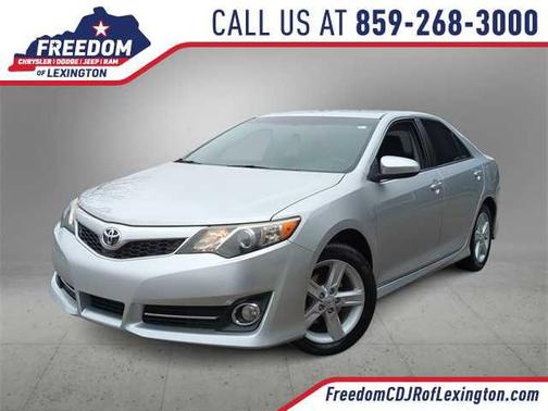 2013 Toyota Camry SE