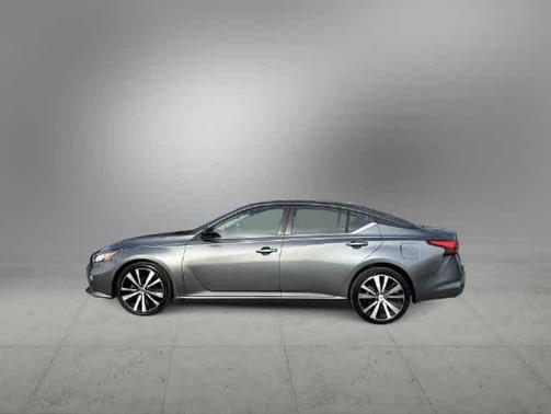 Gun Metallic 2020 Nissan Altima 2.5 SR