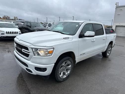2022 RAM 1500 Big Horn