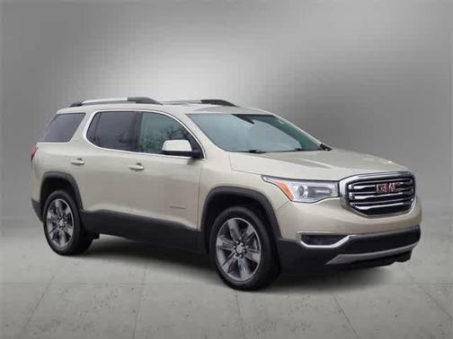 2017 GMC Acadia SLT-2