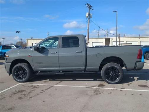 2026 RAM 2500 Laramie