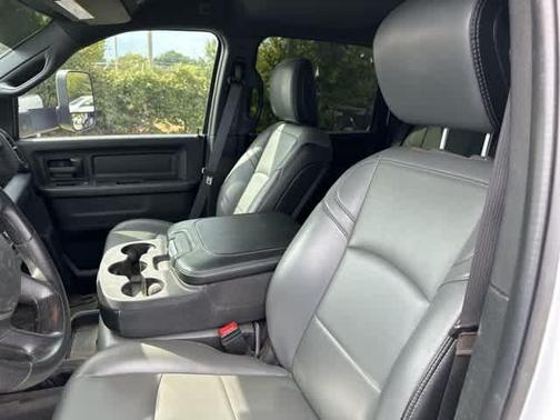 2022 RAM 3500 Tradesman