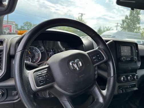 2022 RAM 3500 Tradesman