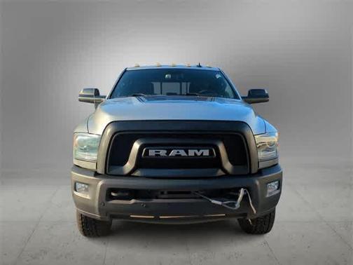 2017 RAM 2500 Power Wagon