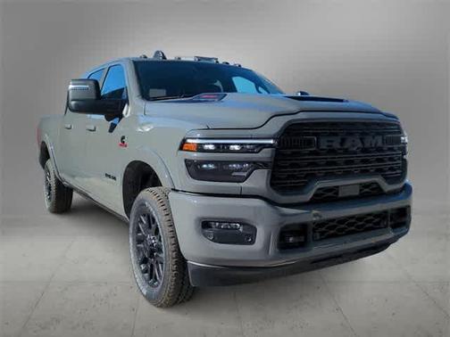 2026 RAM 2500 Limited