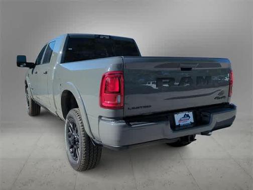 2026 RAM 2500 Limited