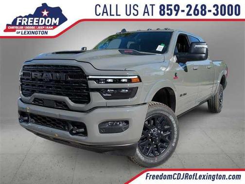 2026 RAM 2500 Limited