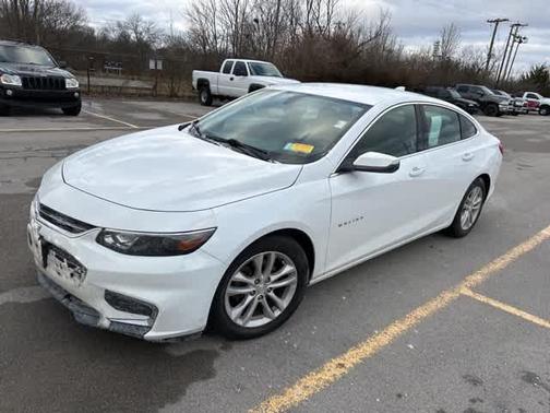 2017 Chevrolet Malibu 1LT
