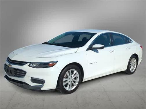 2017 Chevrolet Malibu 1LT