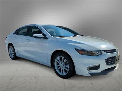 2017 Chevrolet Malibu 1LT