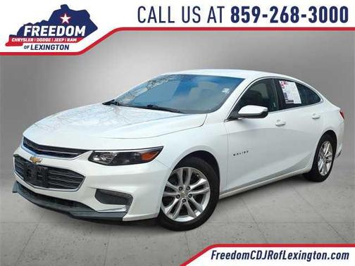 2017 Chevrolet Malibu 1LT