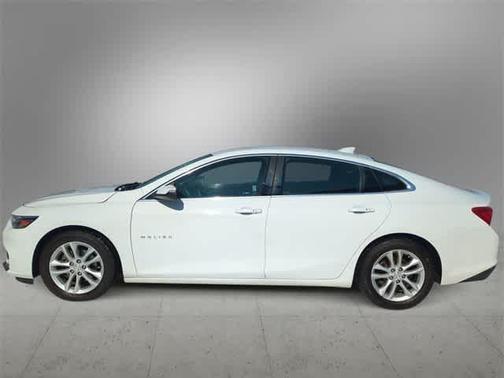 2017 Chevrolet Malibu 1LT