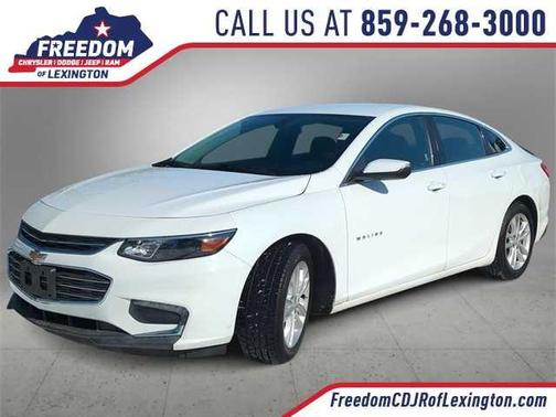 2017 Chevrolet Malibu 1LT