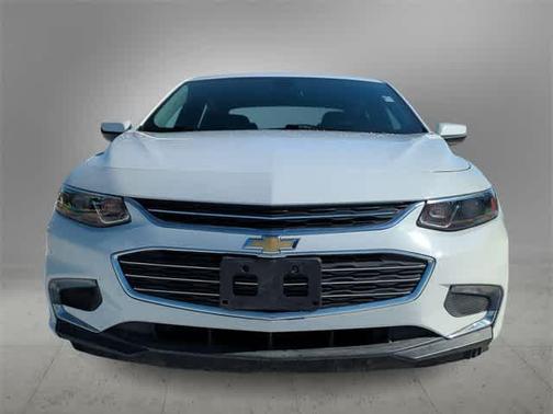 2017 Chevrolet Malibu 1LT