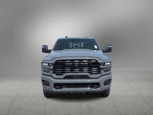 Ceramic Gray Clearcoat 2026 RAM 2500 Big Horn