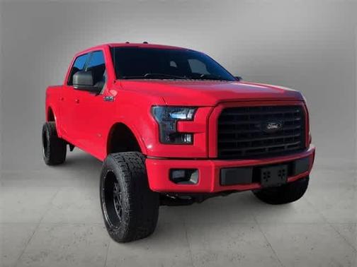 2017 Ford F-150 XLT