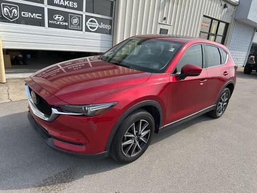 2018 Mazda CX-5 Grand Touring