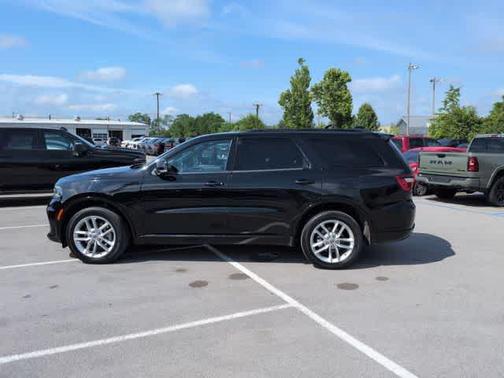 DB Black Clearcoat 2024 Dodge Durango GT