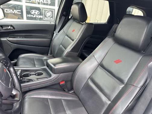 DB Black Clearcoat 2024 Dodge Durango GT