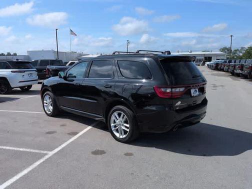 DB Black Clearcoat 2024 Dodge Durango GT