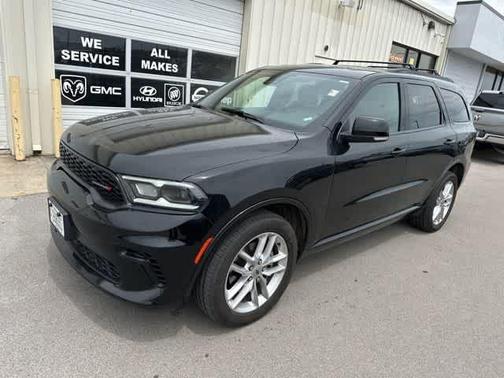 DB Black Clearcoat 2024 Dodge Durango GT