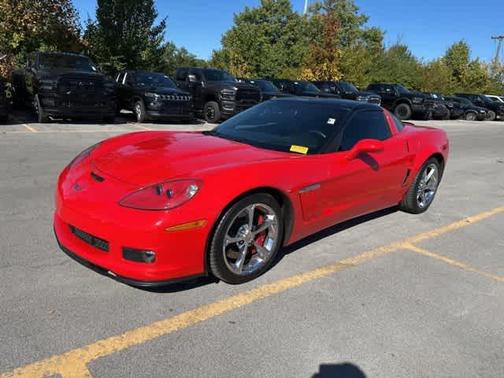 2012 Chevrolet Corvette Grand Sport