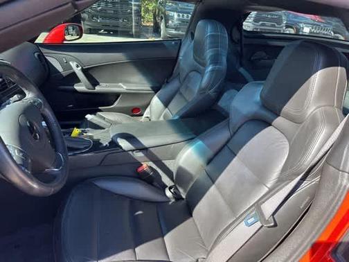 2012 Chevrolet Corvette Grand Sport