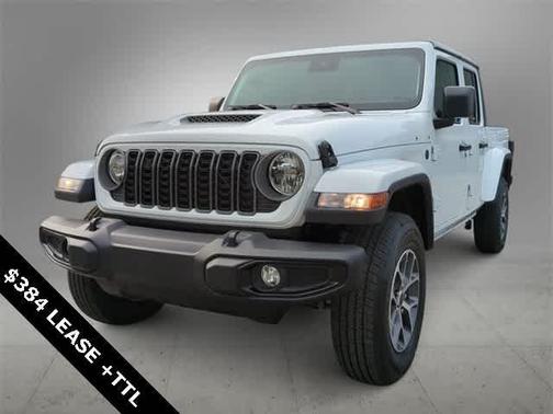 2025 Jeep Gladiator Sport