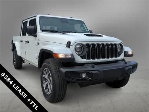 2025 Jeep Gladiator Sport