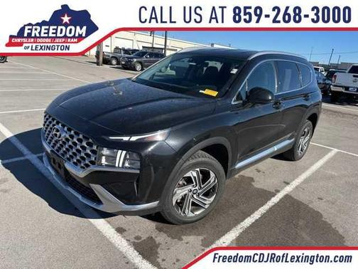 2022 Hyundai SANTA FE SEL