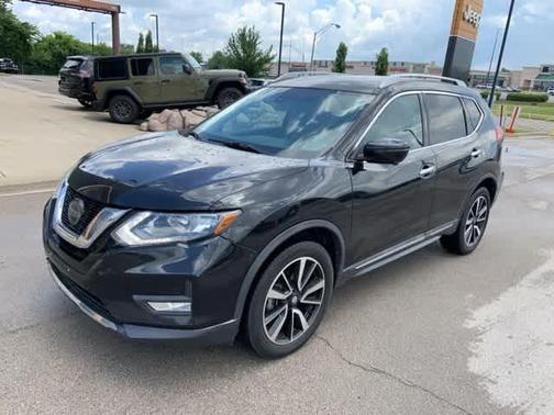2019 Nissan Rogue SL