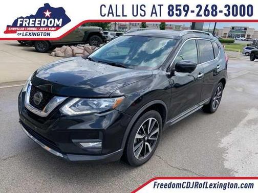 2019 Nissan Rogue SL