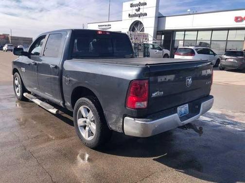 2018 RAM 1500 Big Horn