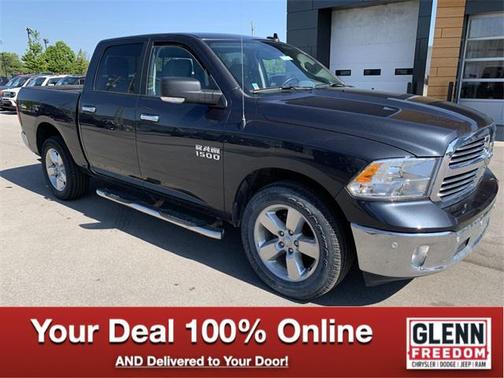 2018 RAM 1500 Big Horn