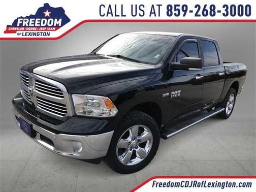 2017 RAM 1500 Big Horn