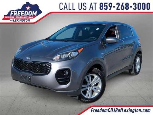 2018 Kia Sportage LX