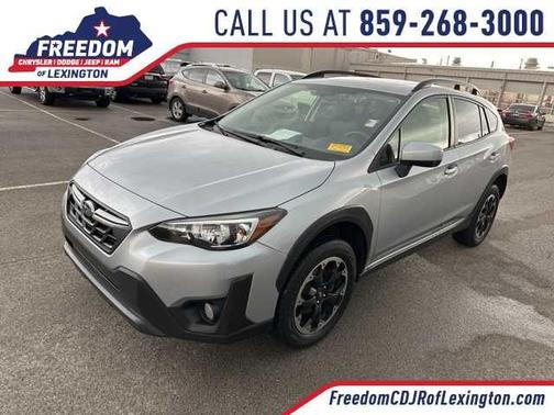 2023 Subaru Crosstrek Premium