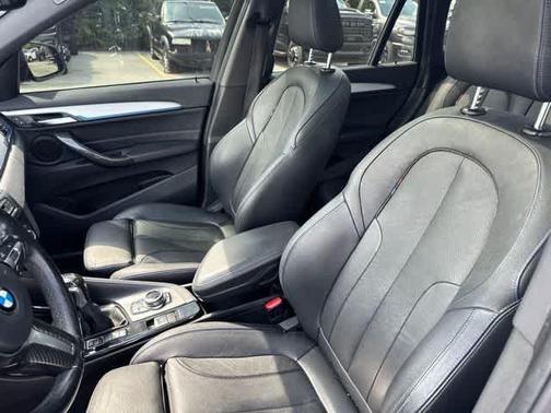 Black 2016 BMW X1 xDrive 28i
