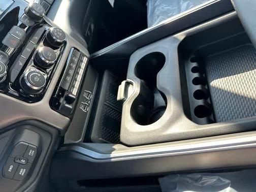 Granite Crystal Clearcoat Metallic 2026 RAM 3500 Big Horn