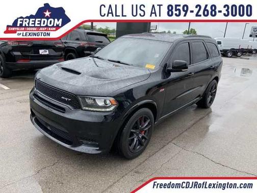 2018 Dodge Durango SRT