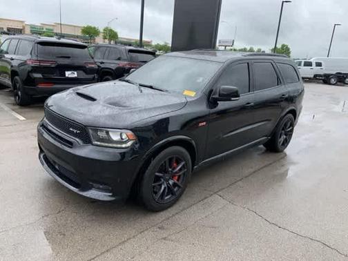 2018 Dodge Durango SRT