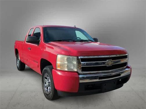 2011 Chevrolet Silverado 1500 LS